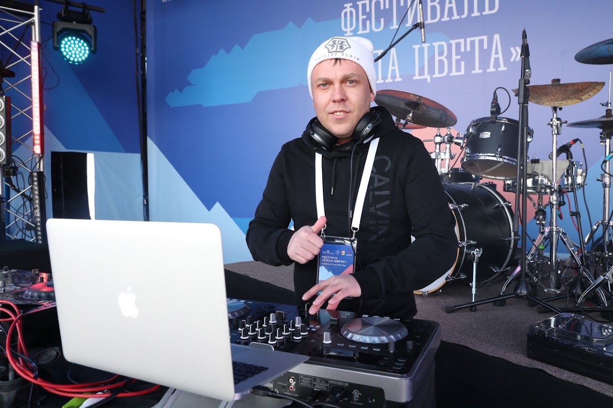 Александр Силинский — кадр 5 из 32