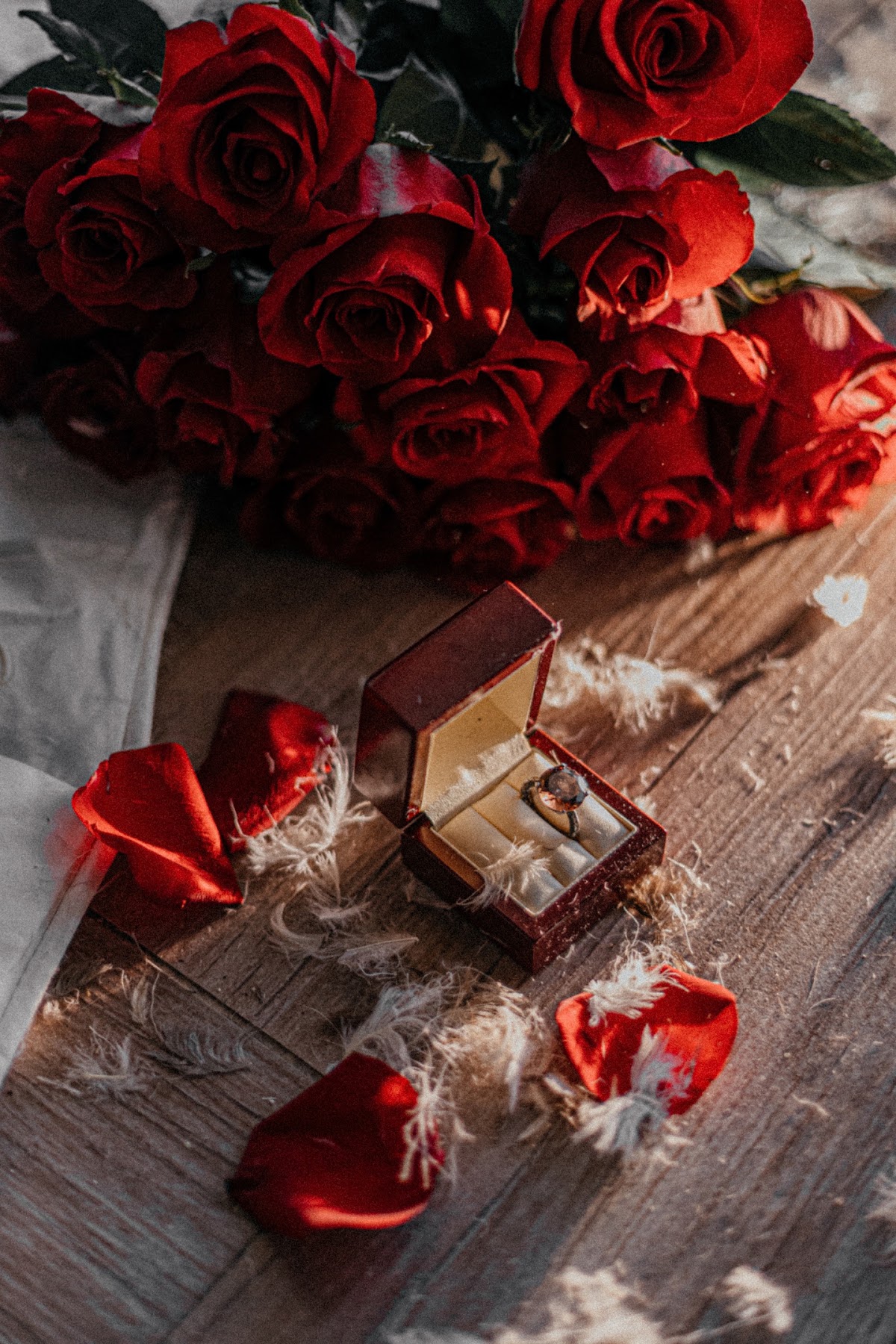Портфолио: Love story