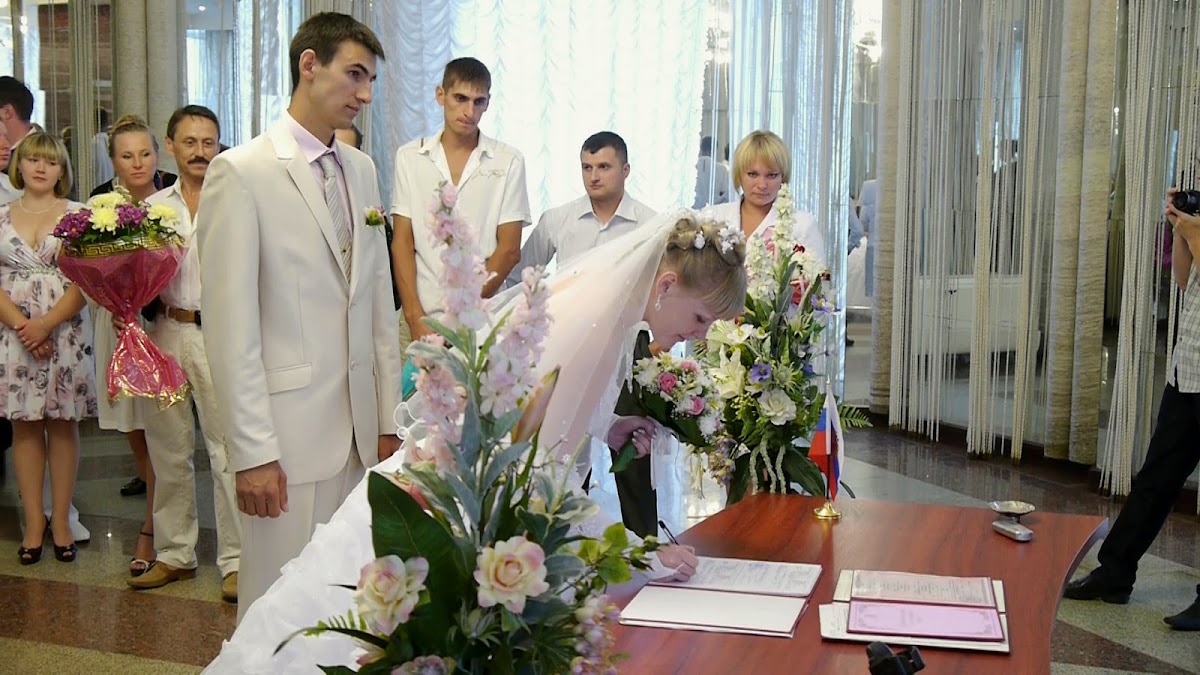 Екатерина и Сергей