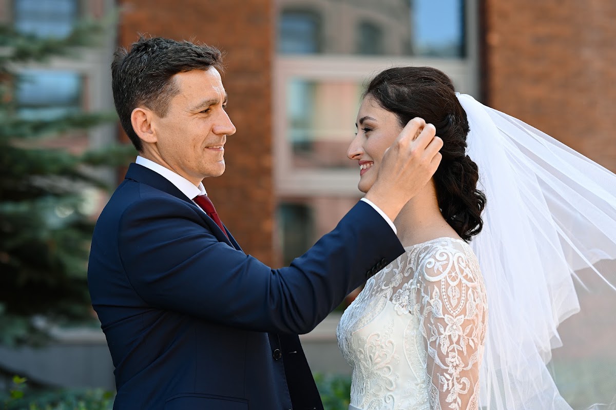 Свадебный отчёт
