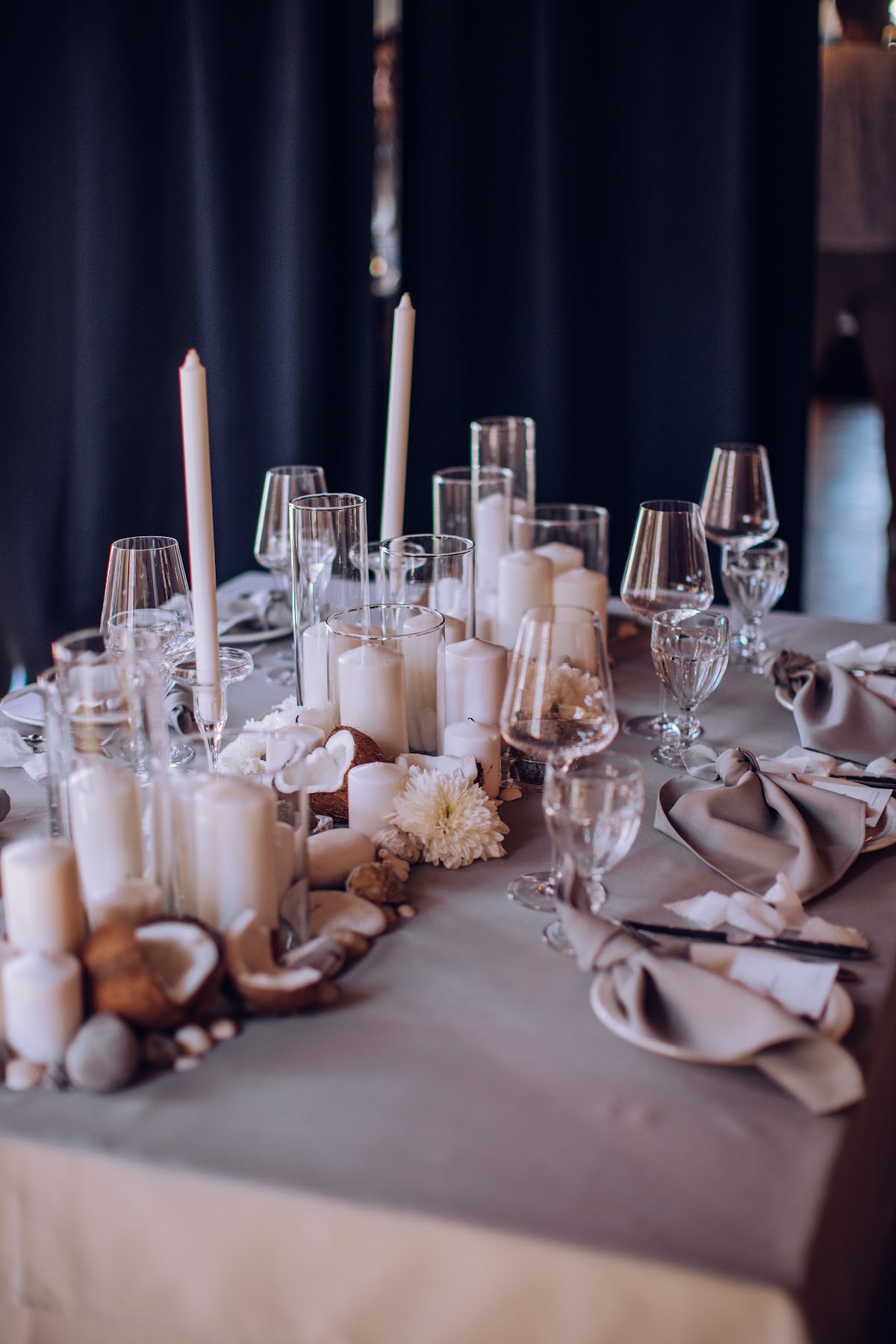 Cocos Wedding