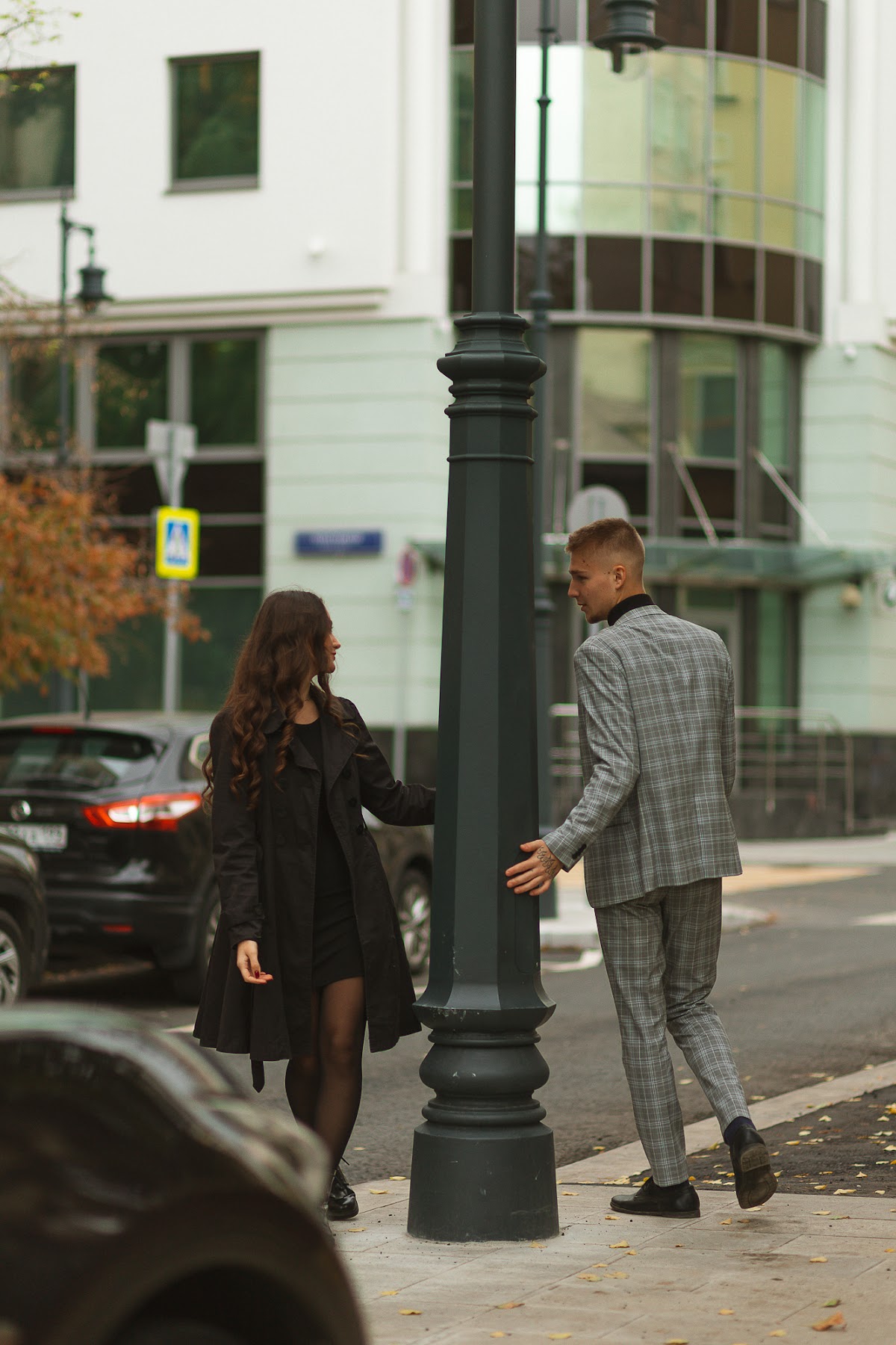 Портфолио: Love story