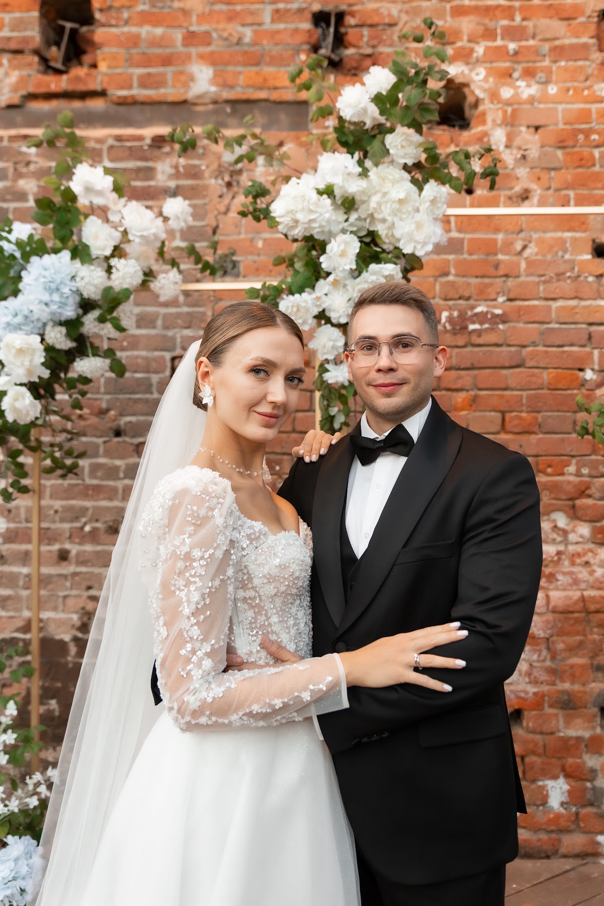 Александр и Анастасия