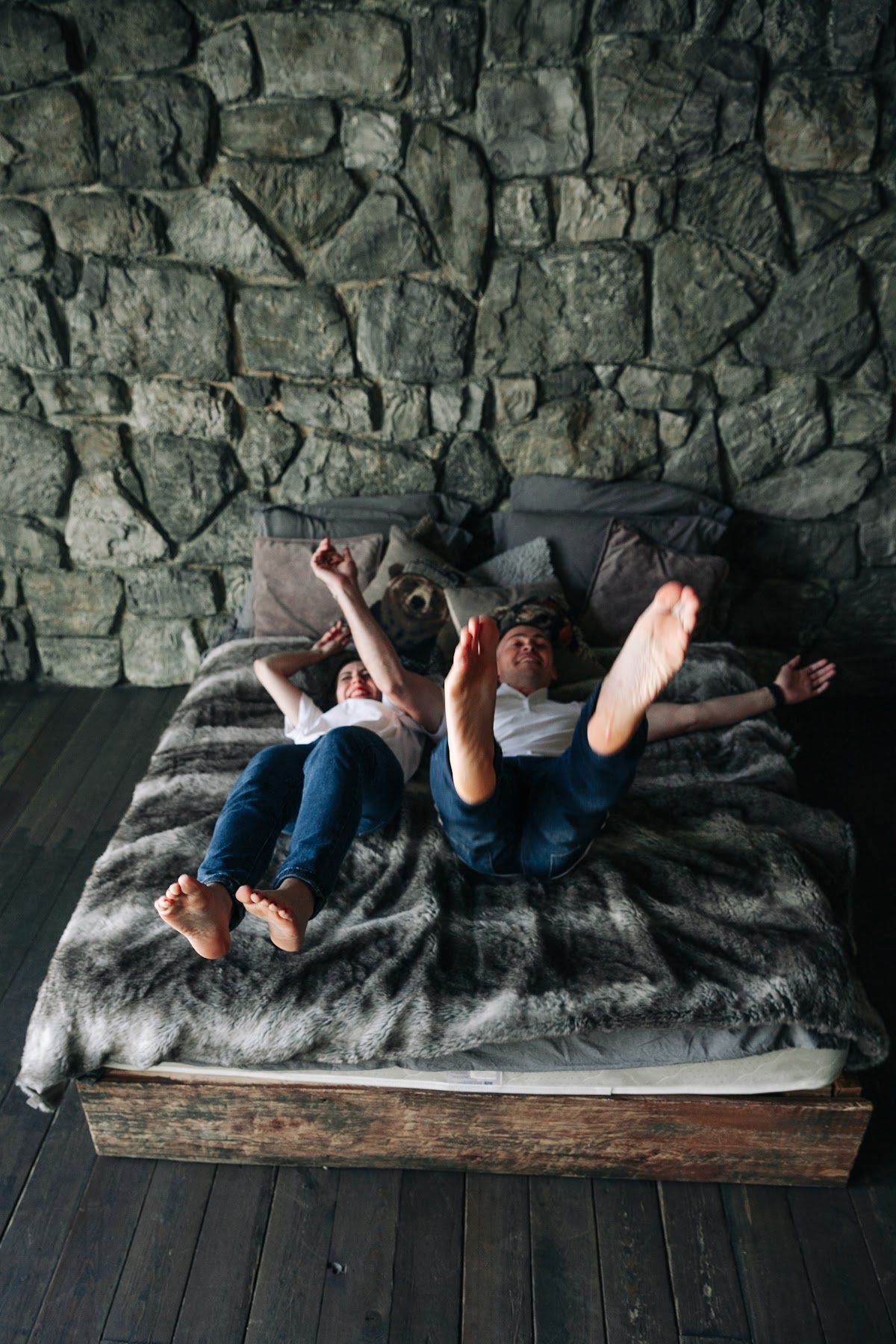 Портфолио: Love story