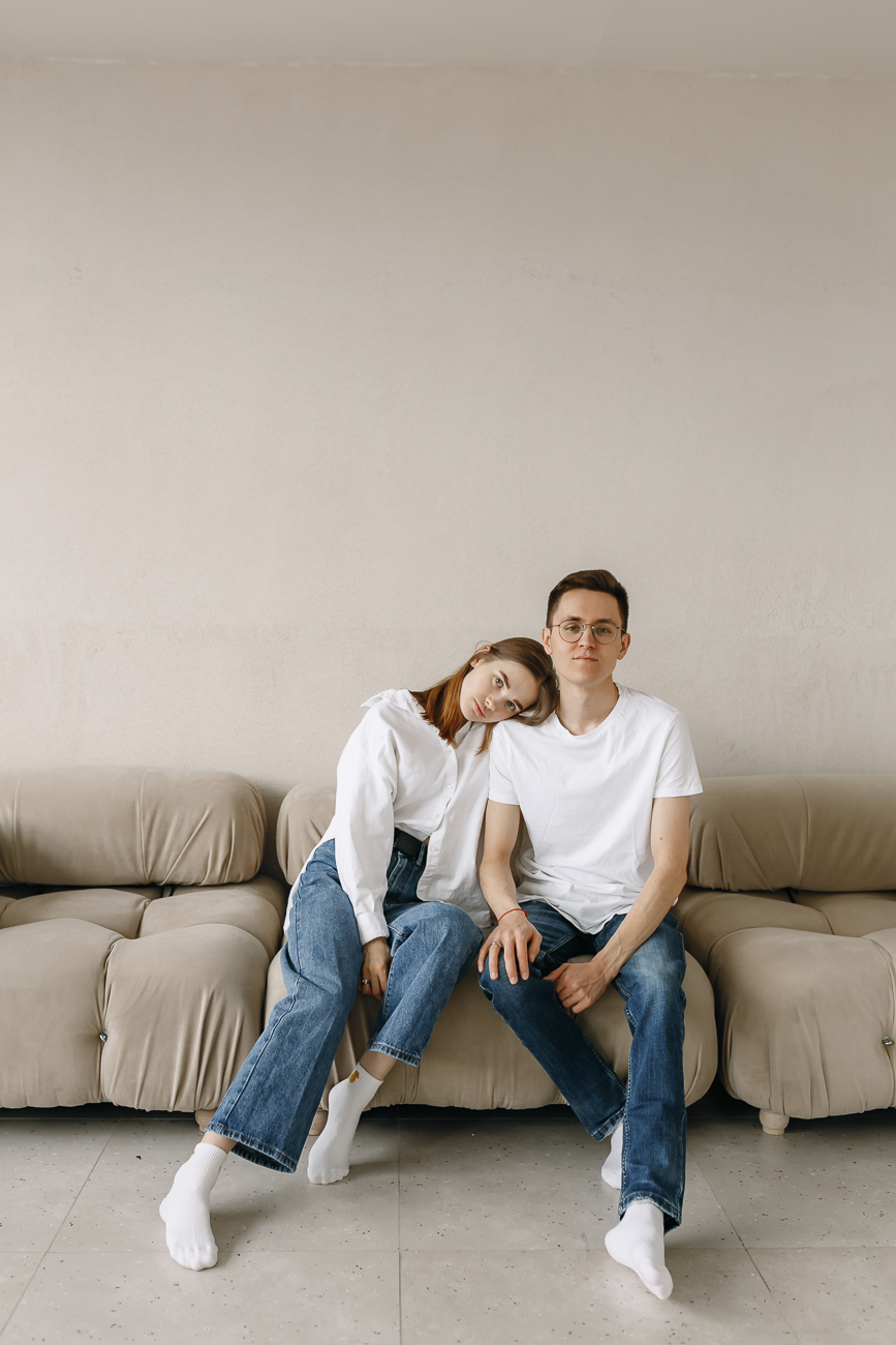 Портфолио: Love story