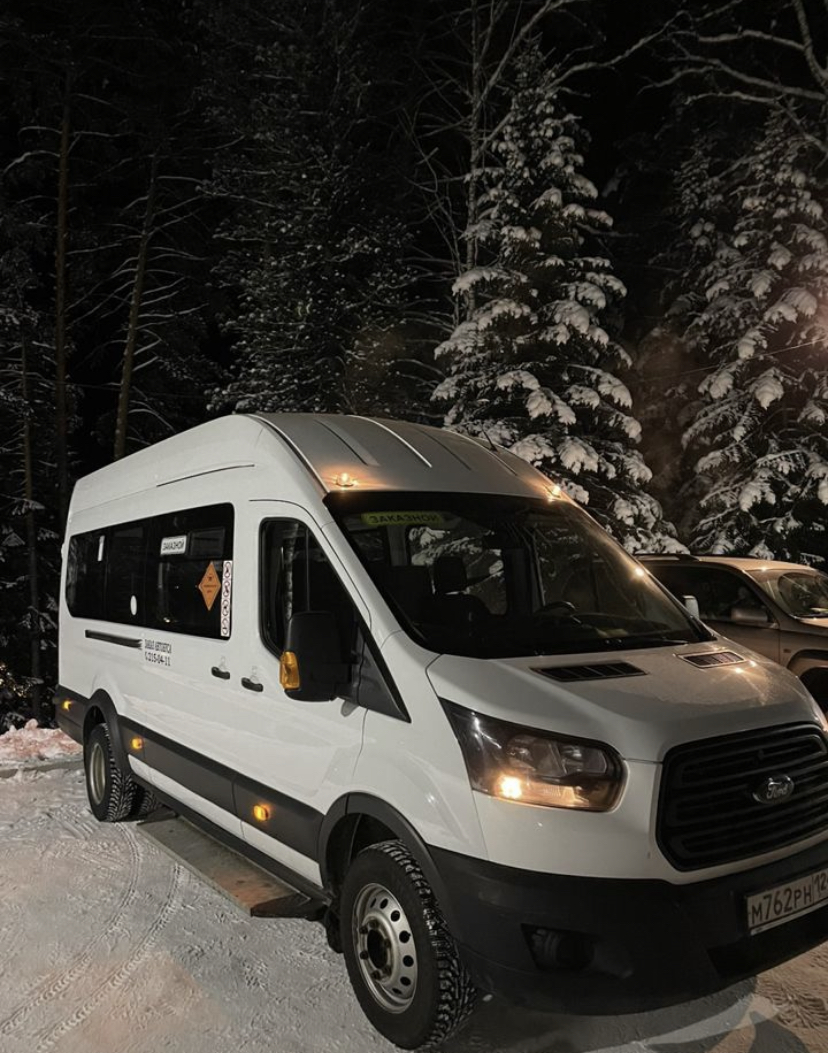 Ford Transit — кадр 3 из 5