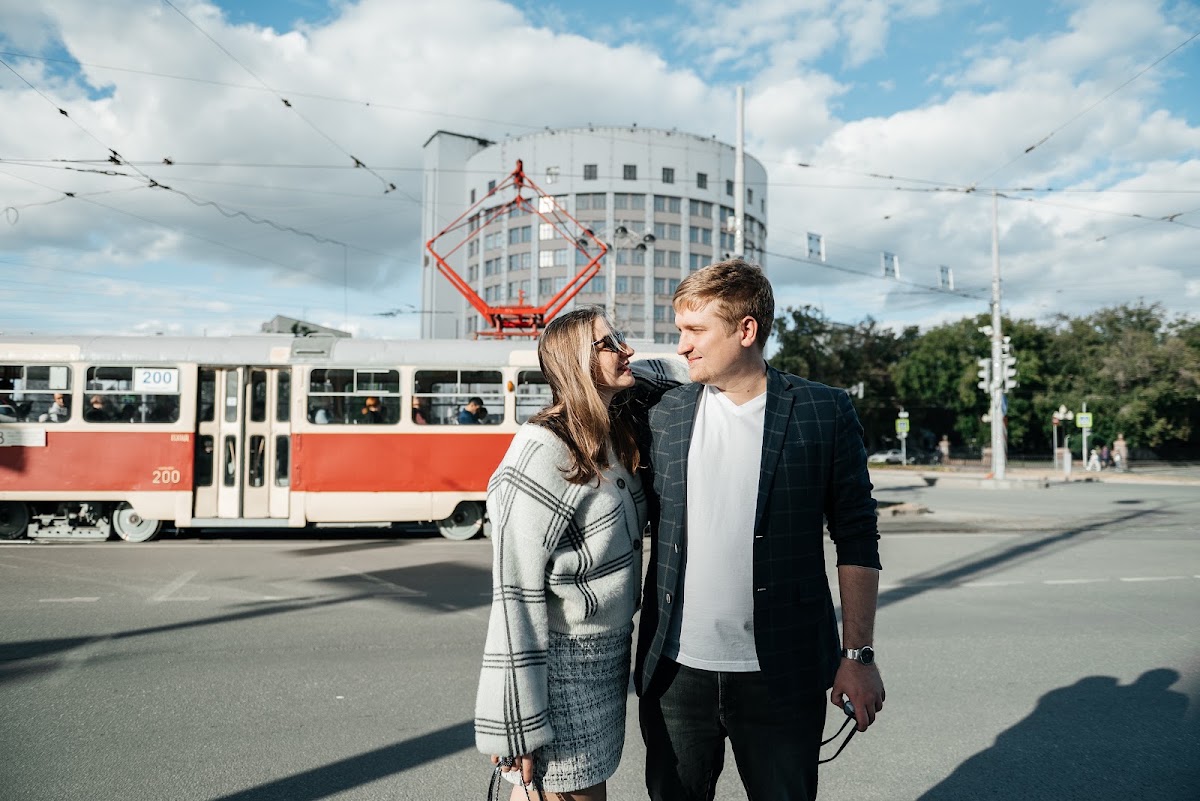 Портфолио: Love story