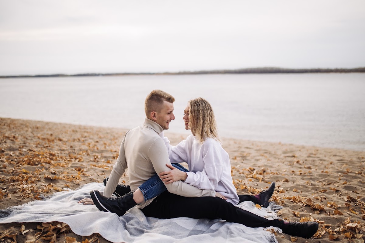 Портфолио: Love story