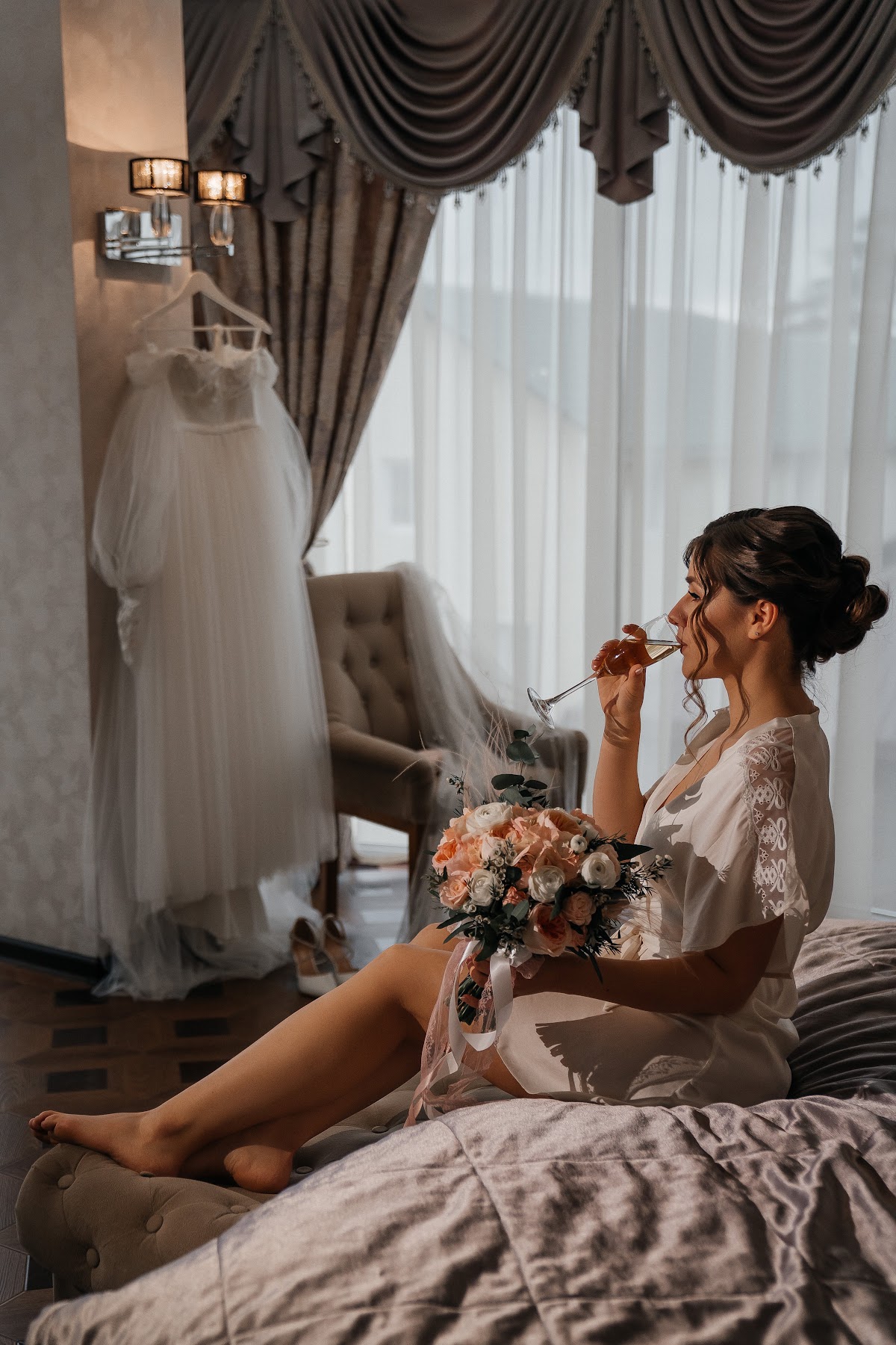 Анна и Александр