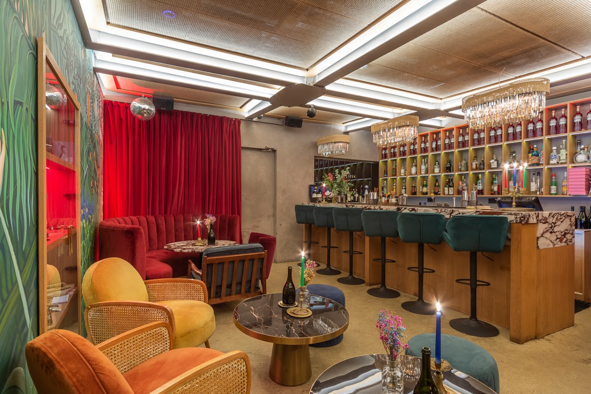 SEGRETO BAR