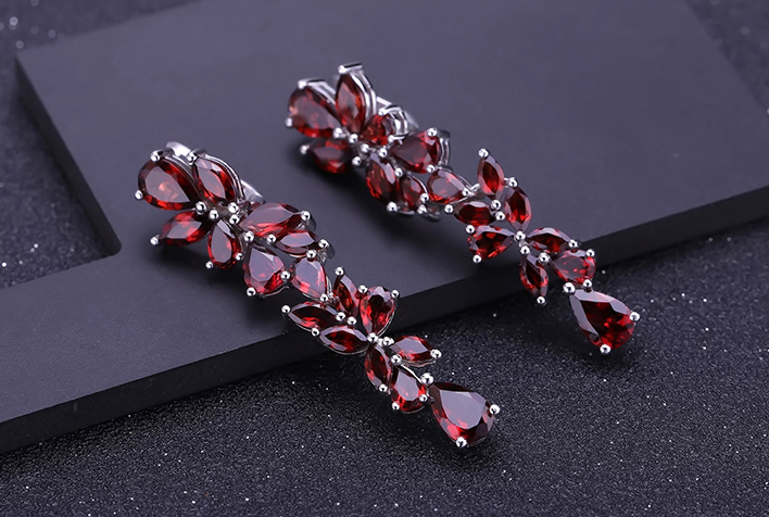 Серьги