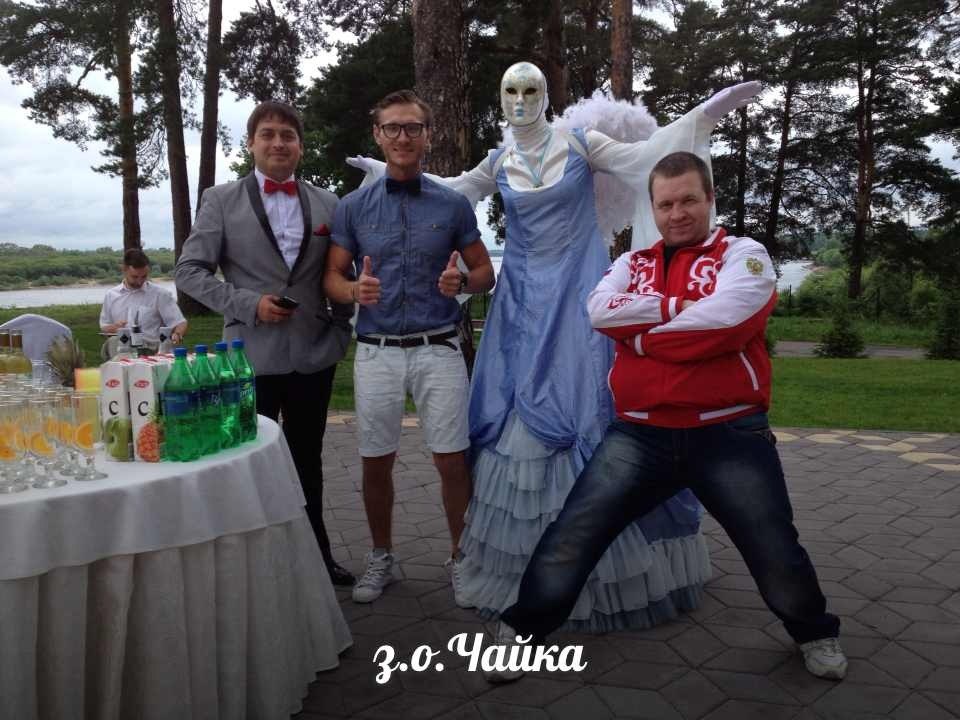 Портфолио: Свадьба