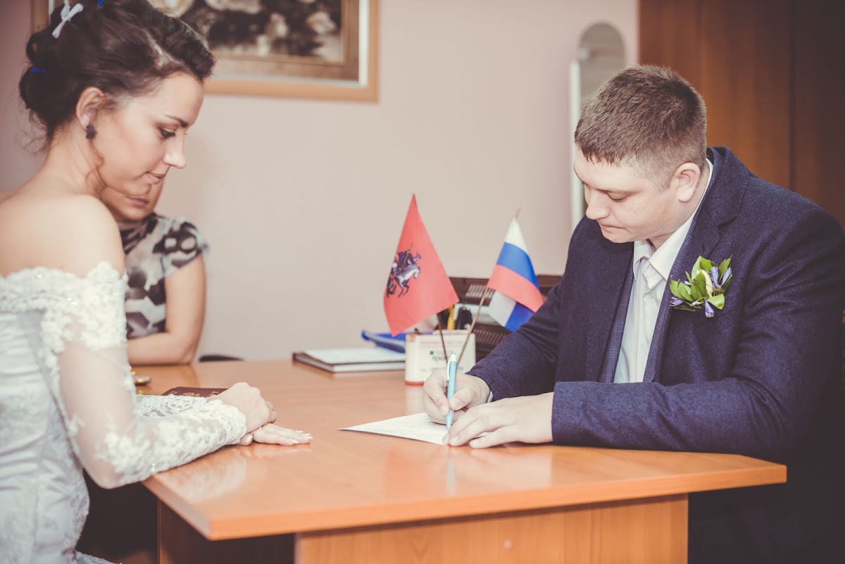 Надя и Сергей