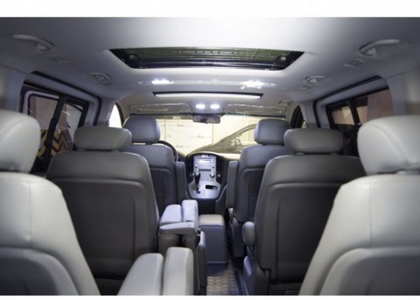 Hyundai Grand Starex — кадр 4 из 4