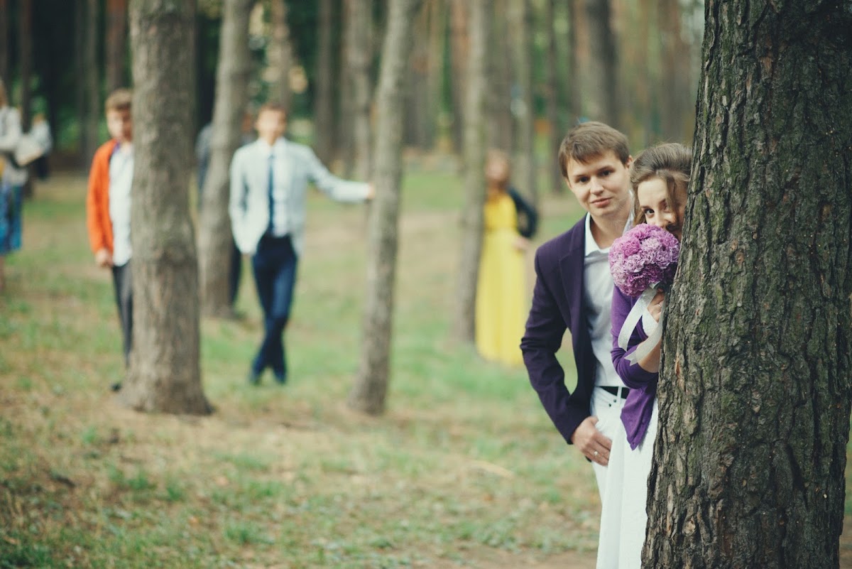 Дарья и Николай