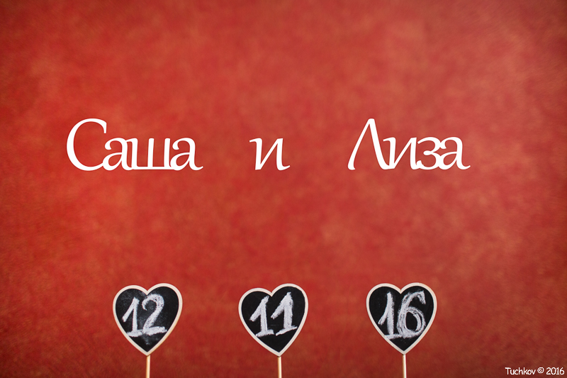 Елизавета и Александр