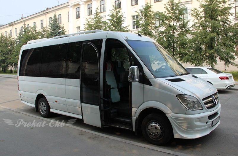 Mercedes Sprinter — кадр 2 из 6