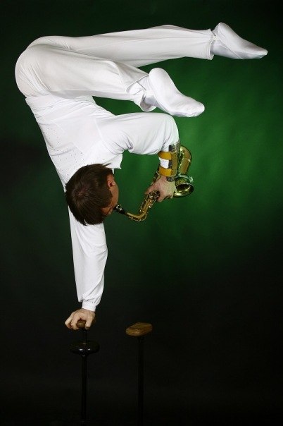 Эквилибр FLIGHT OF THE SENSES