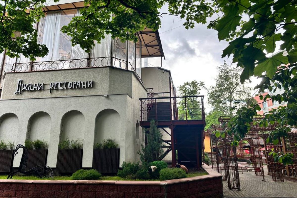 Зал «Крыша»