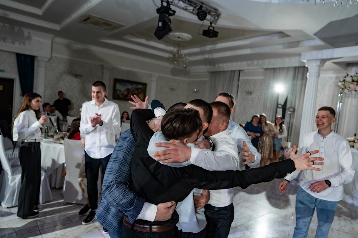 Портфолио: Свадьба