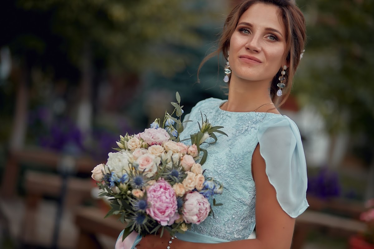 Аня и Сергей