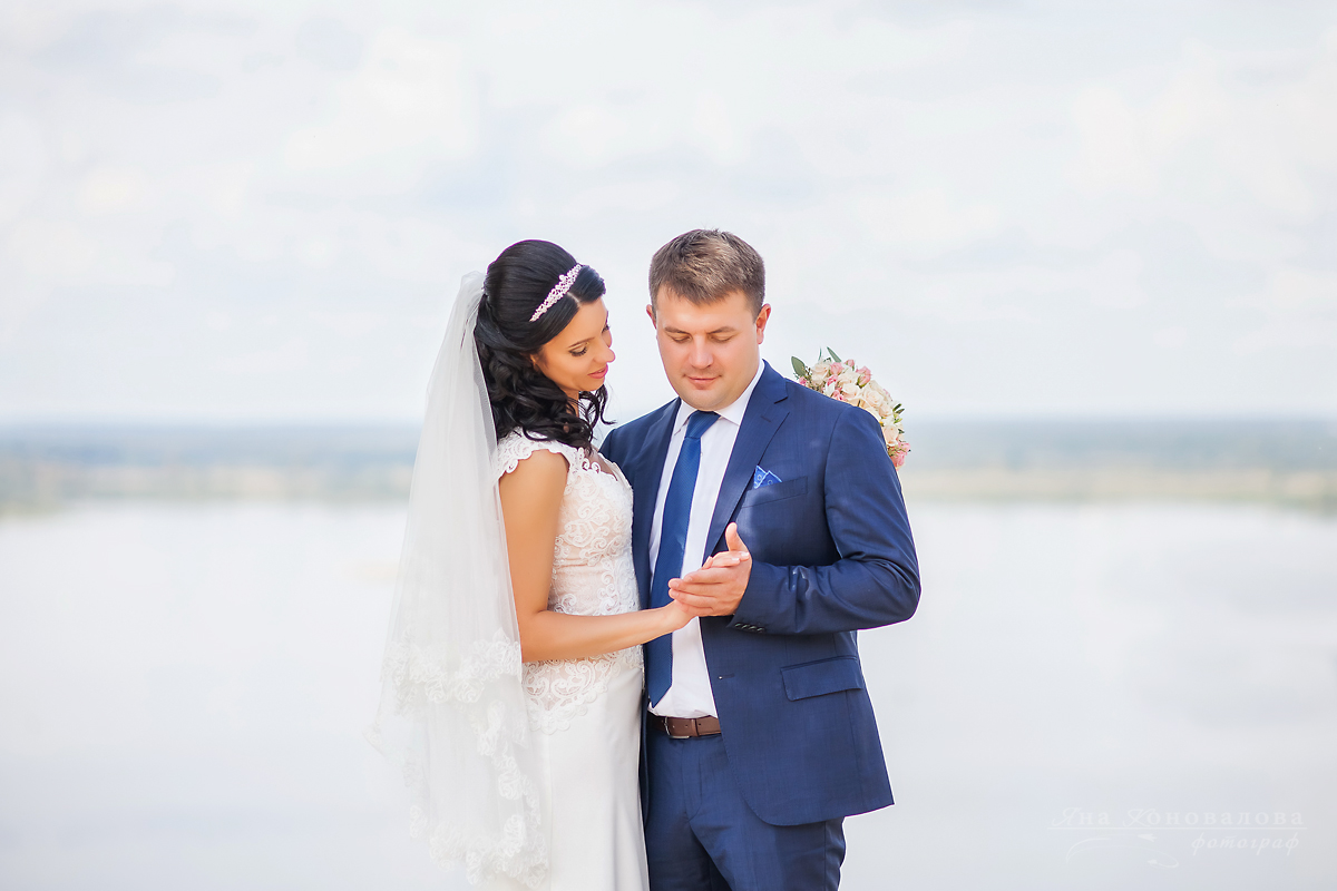 Ольга и Роман