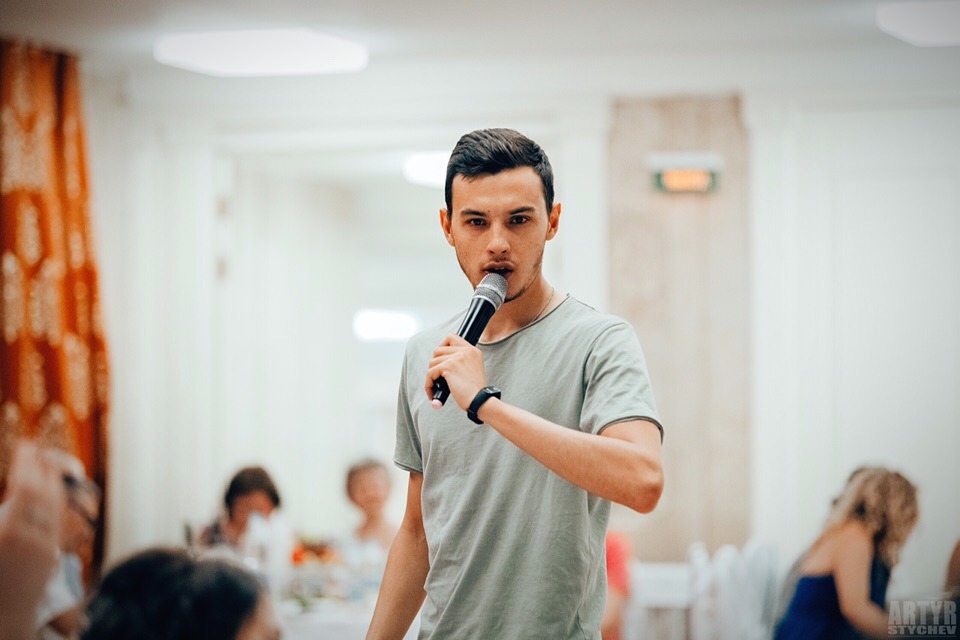 Портфолио: Вечеринка / Мальчишник / Девичник