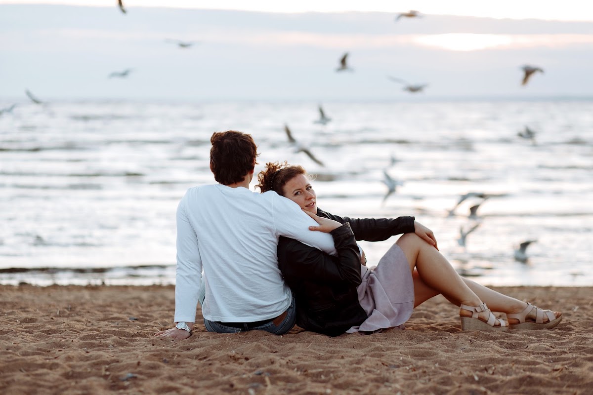 Портфолио: Love story