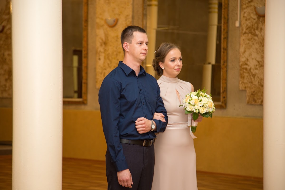 Алина и Алексей