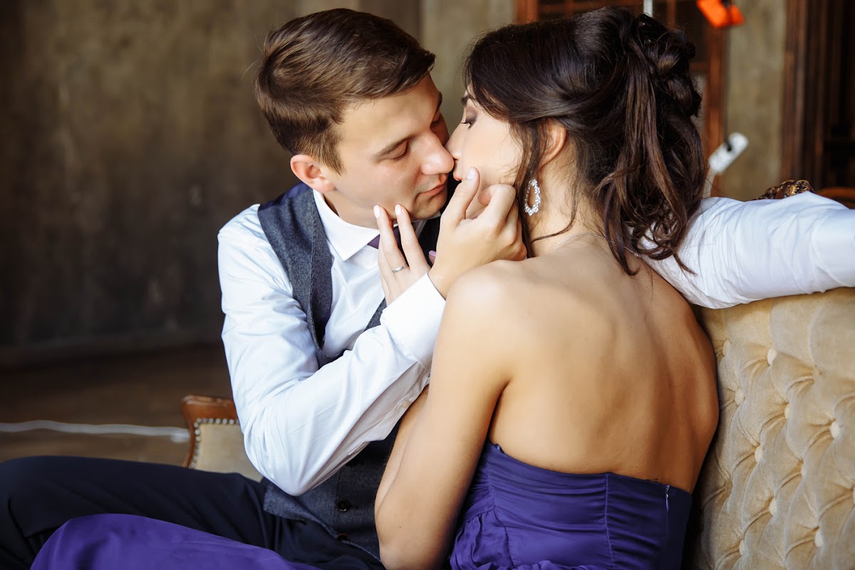 Предсвадебная Love Story Георгия и Марии