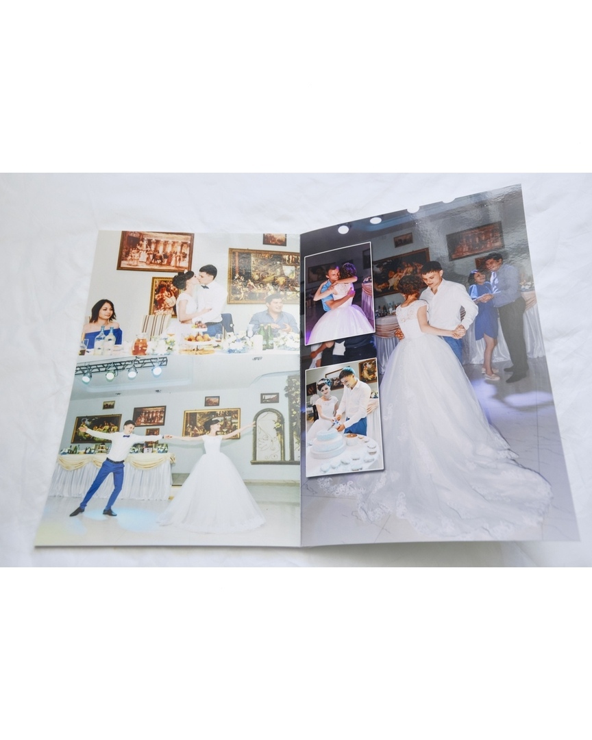 Портфолио: Фотокниги