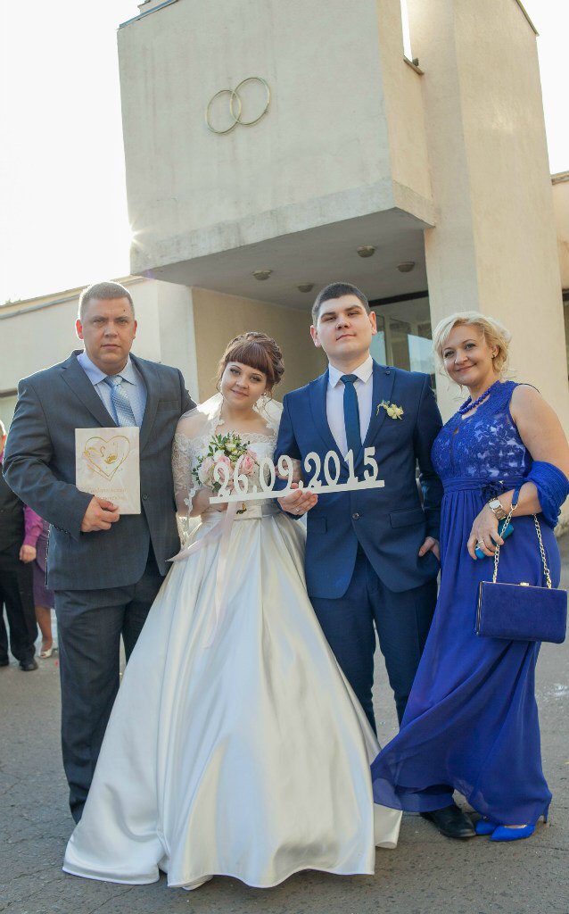 Анастасия и Михаил