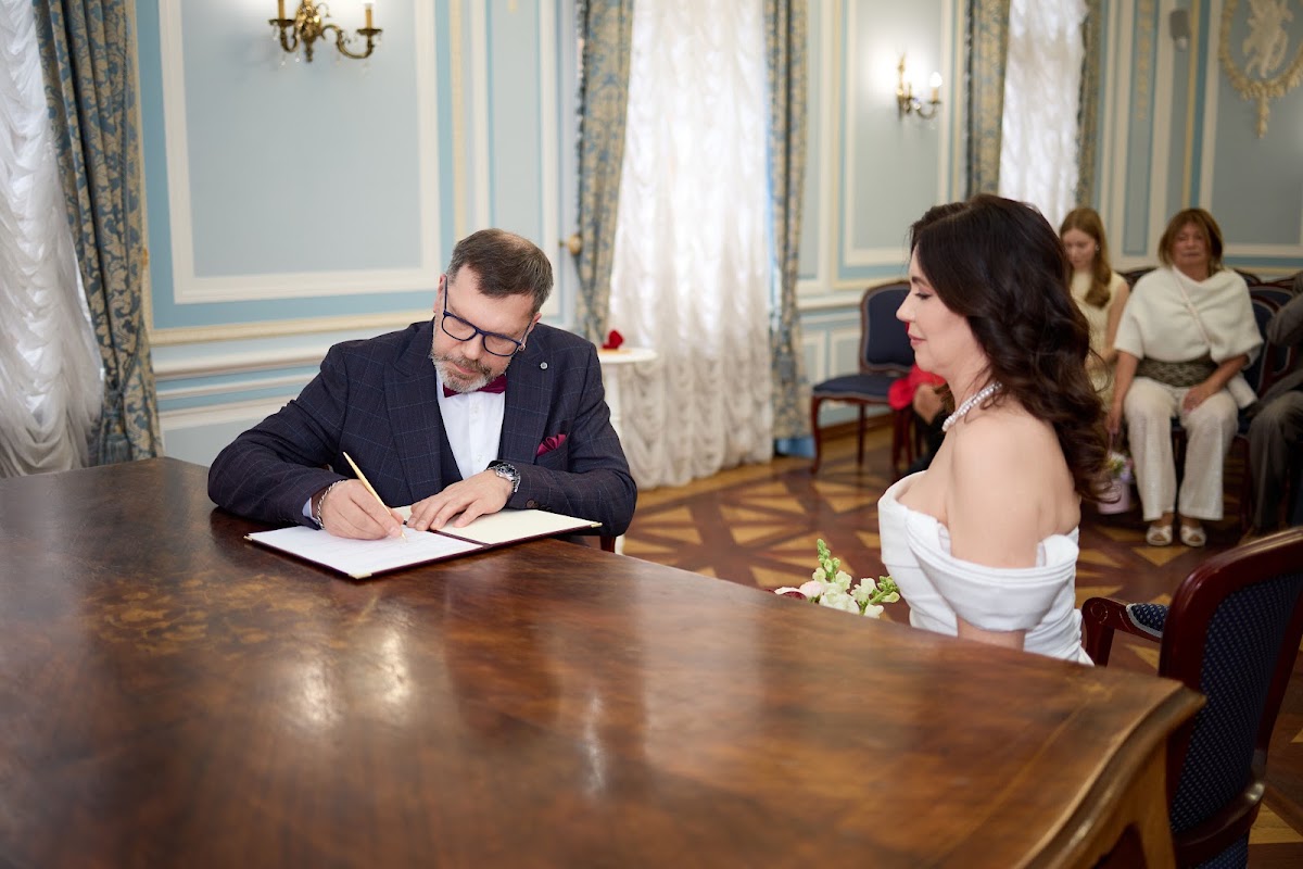 Дарья и Павел