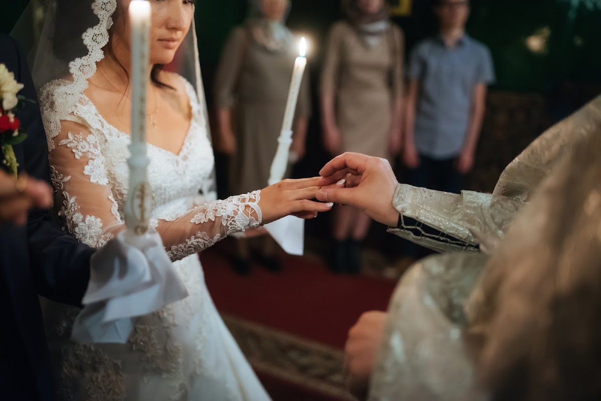 Павел и Жанна