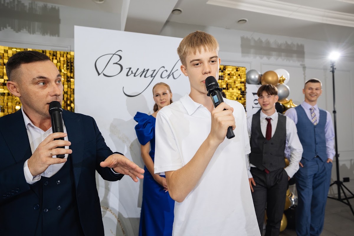 Портфолио: Выпускной