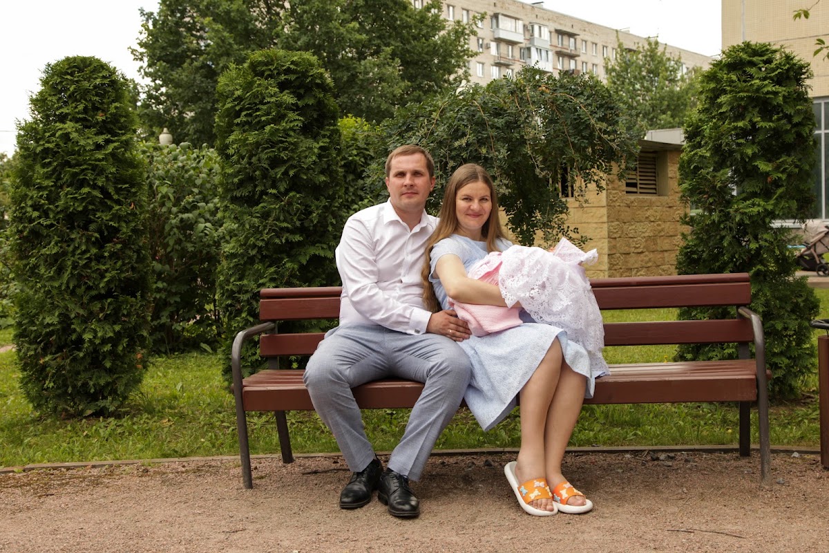 Портфолио: Выписка из роддома