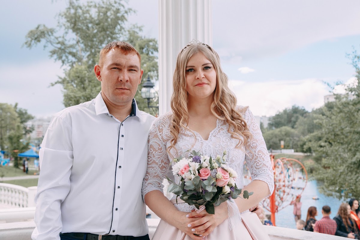 Татьяна и Александр
