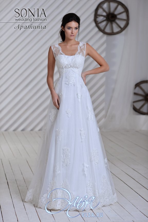 Коллекция Sonia Wedding Fashion 2015