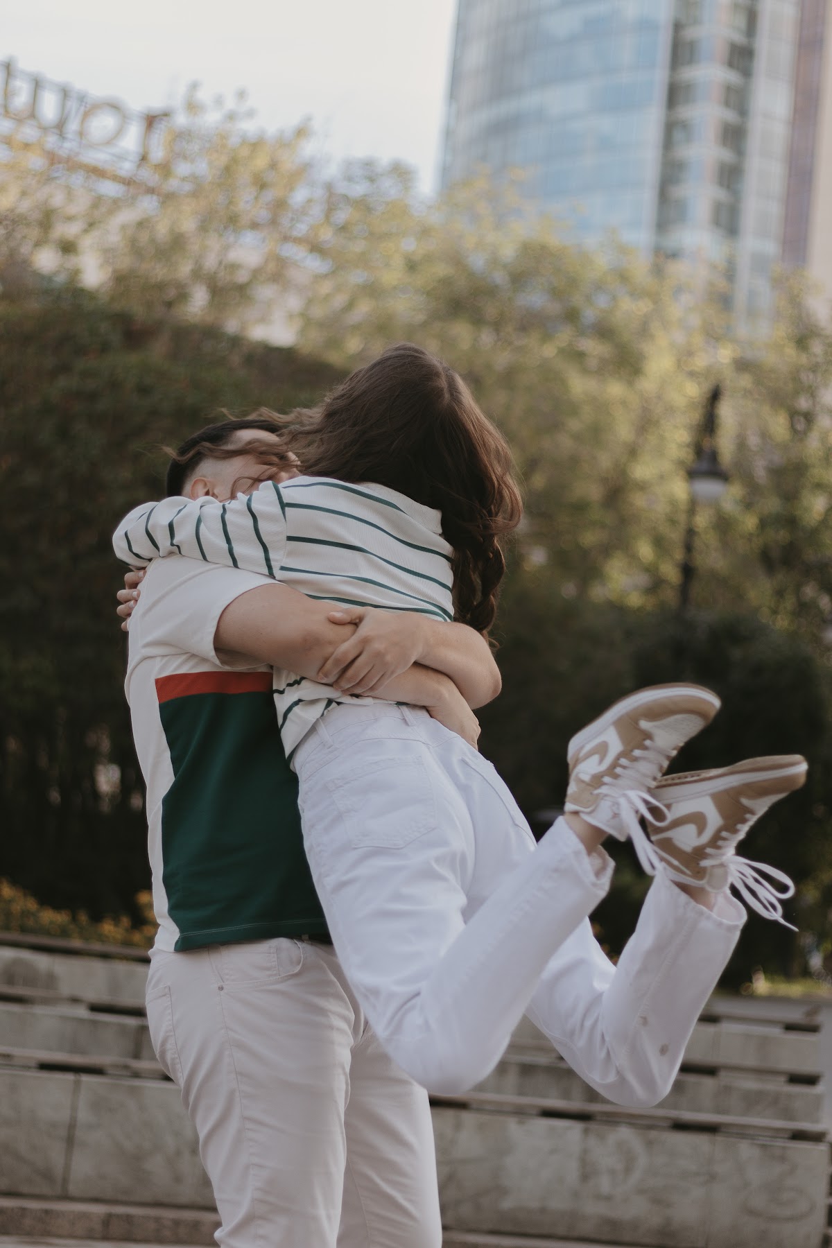 Портфолио: Love story