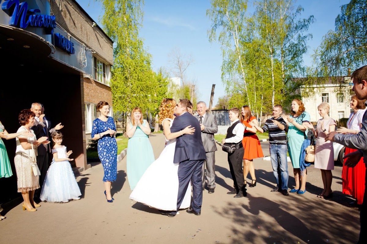 Свадьба 8.05.15 Андрей и Лена
