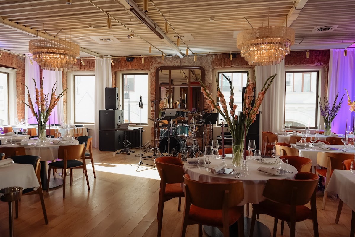 Большой зал UNICA — Свадьба
