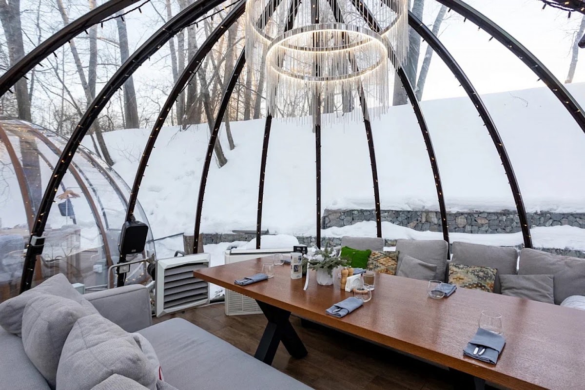 Капсула «Июнь» — Корпоратив на Новый Год