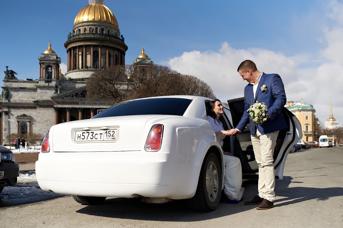 Роза и Станислав