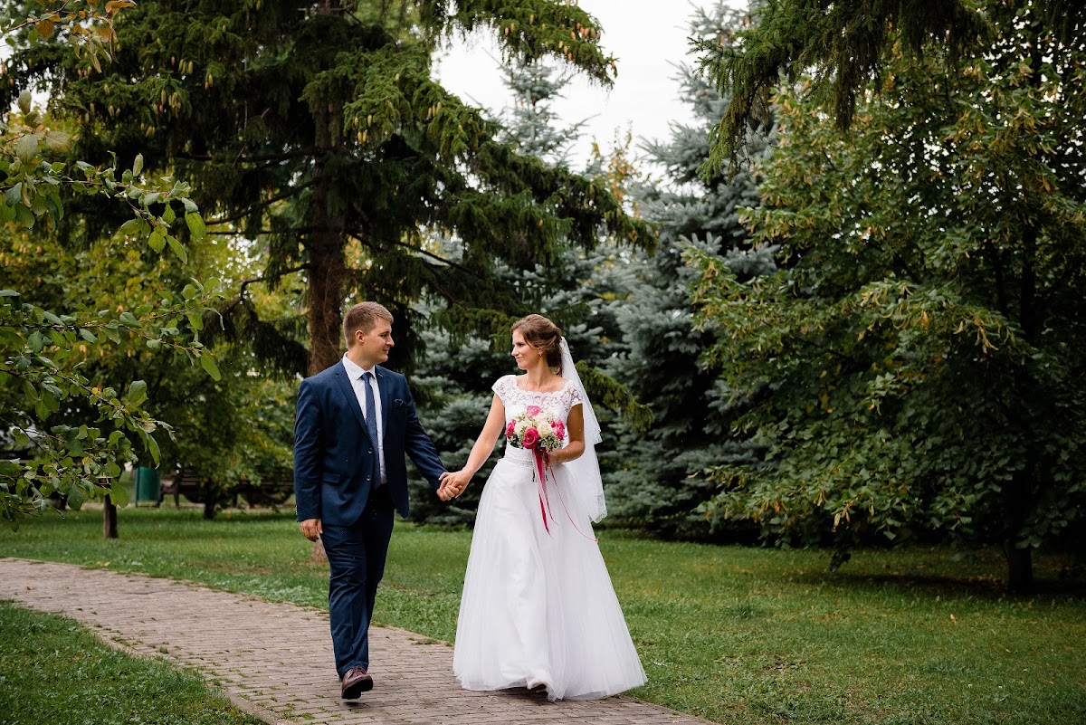 Светлана и Алексей
