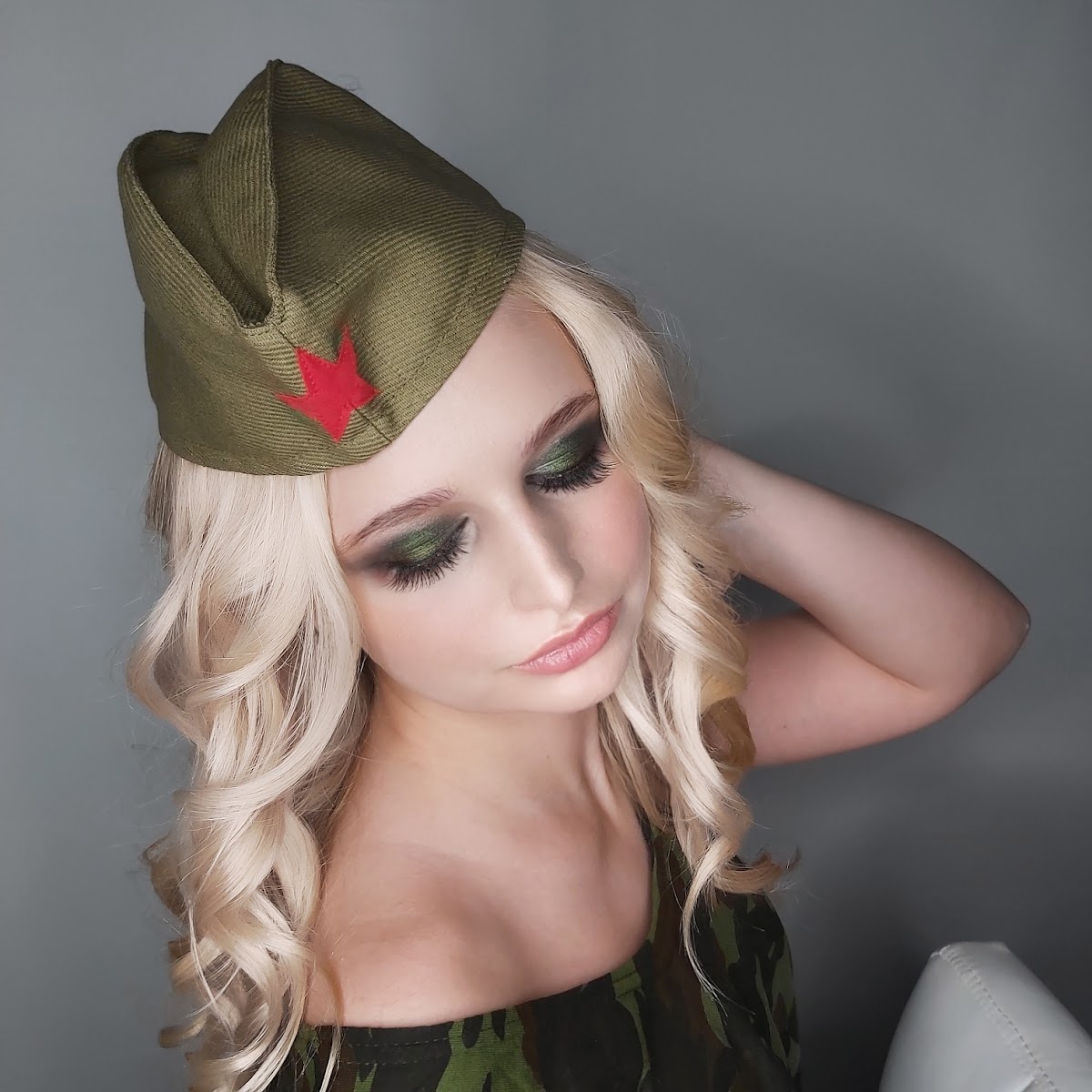 Портфолио: Макияж (не свадебный)