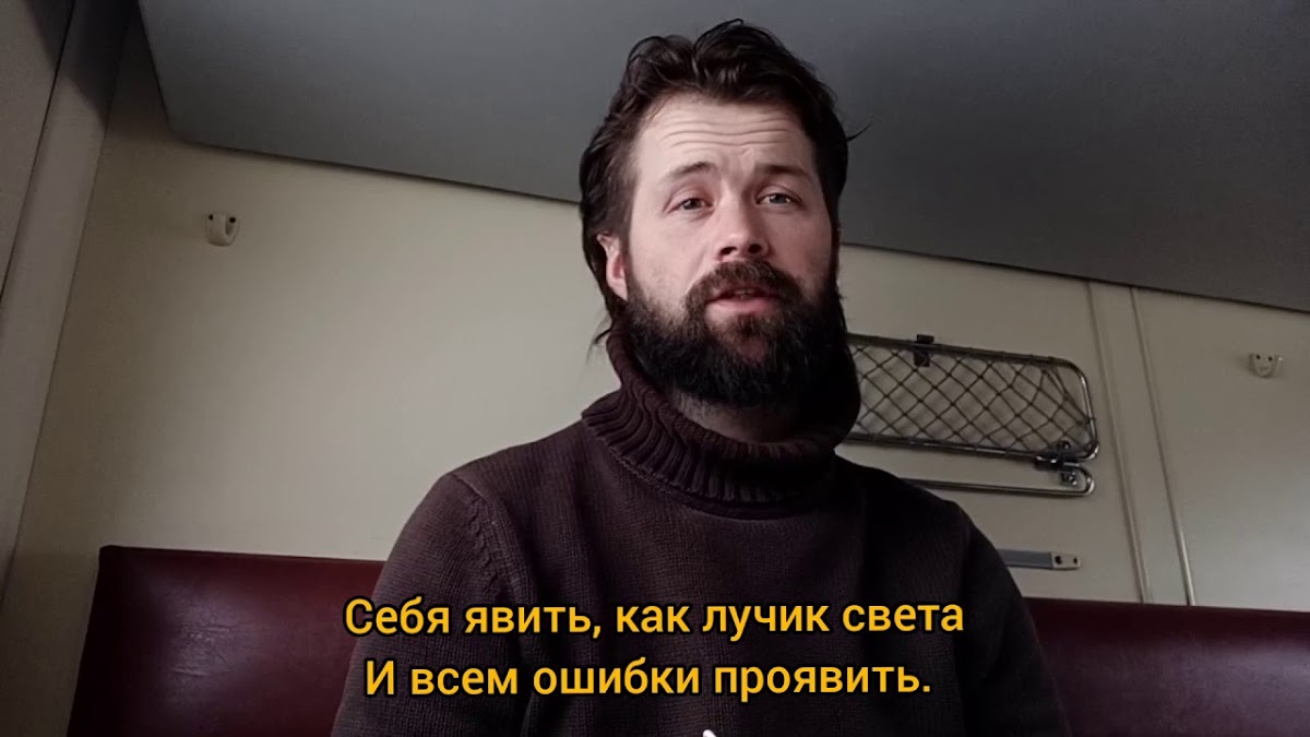 Видео с творческих творений