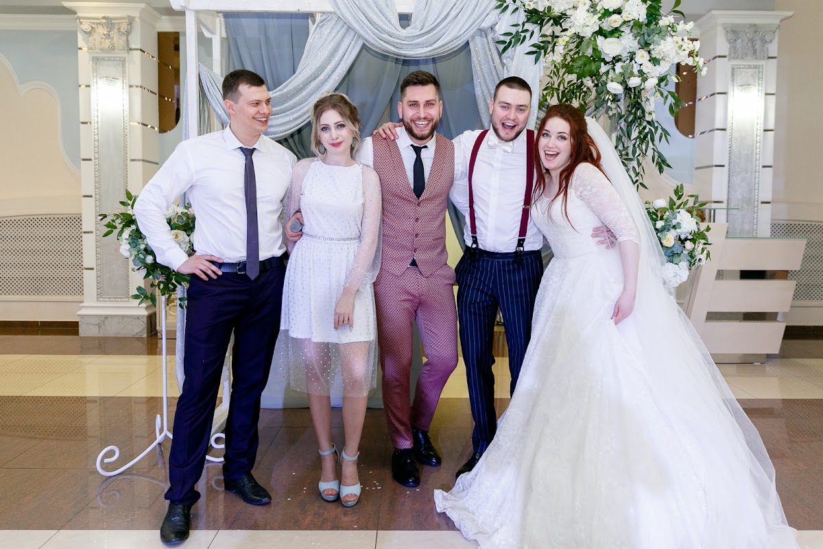 Портфолио: Свадьба