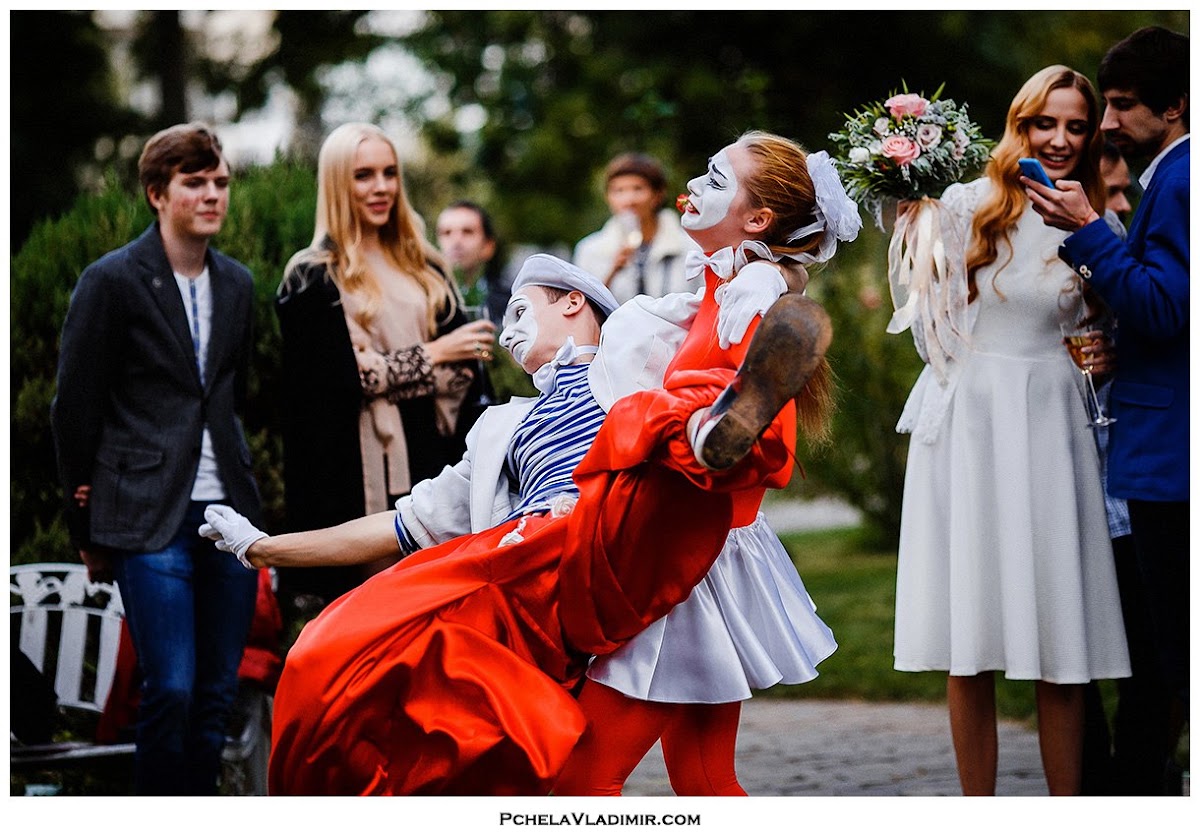 Мимы Краснодара