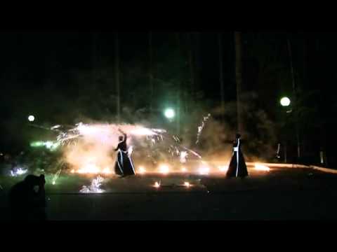 Фаерщики, Театр Огня, Фаер Шоу.