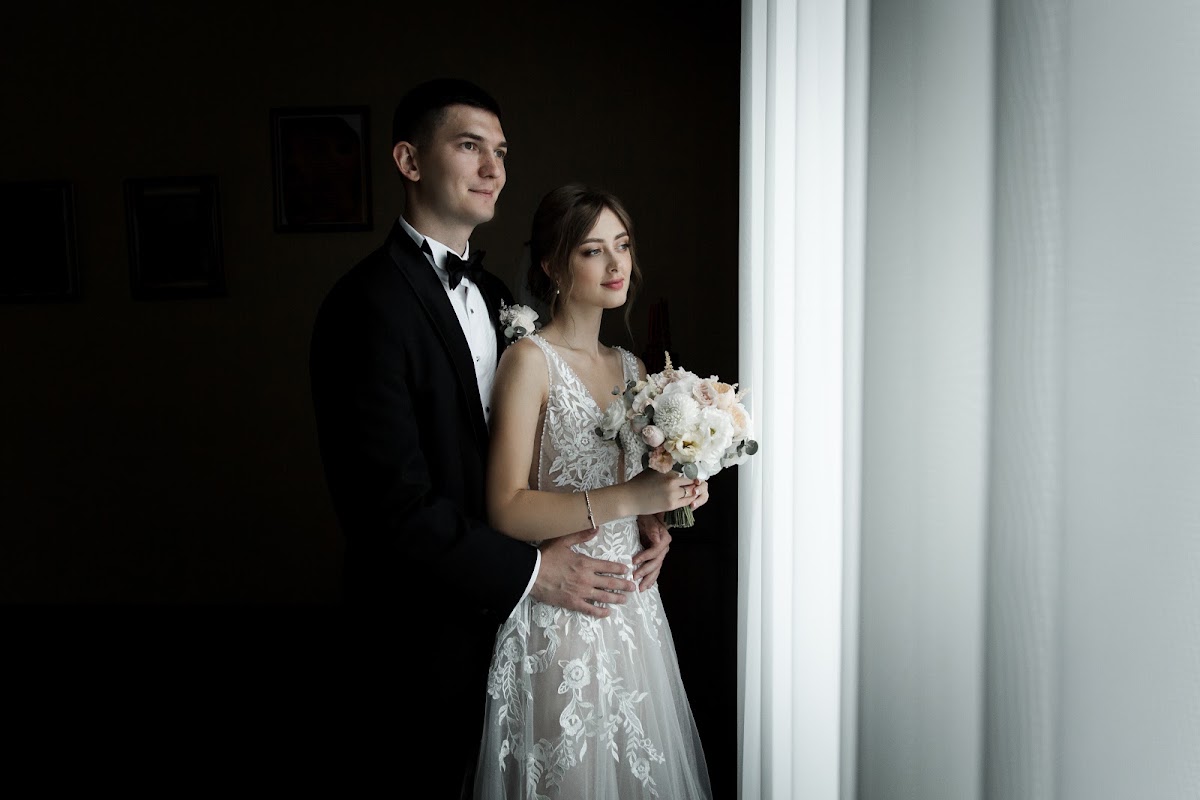 Moscow. Wedding Day. 2019